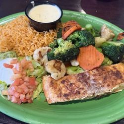La Cabana - Salmon Del Rio