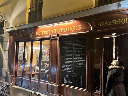 Bistrot Victoires by null