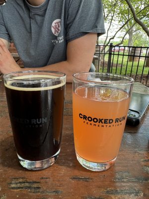 Crooked Run Fermentation by null