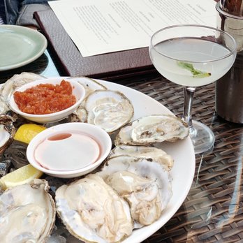 Dettera Wine Restaurant & Bar - Oysters for starters - New American Near Me - Ambler, Pennsylvania