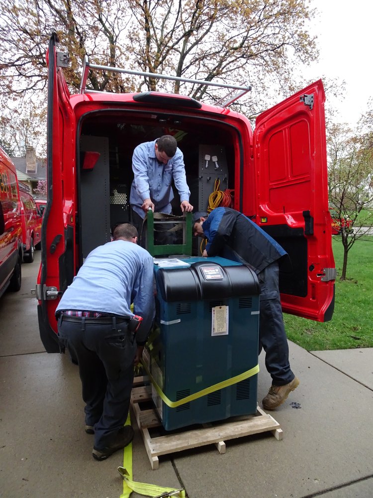 Slide of West Allis Heating, Cooling, Plumbing, and Electrical