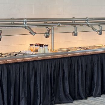 Sunset Cove - Buffet bar (1/2 of the view) - Venues & Event Spaces Near Me - Prince George, Virginia Sunset Cove - Buffet bar (1/2 of the view) - Venues & Event Spaces Near Me - Prince George, Virginia
