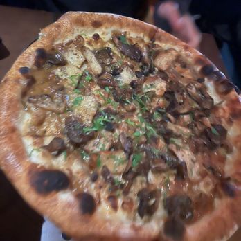 L'Ardente - Mushroom pizza - Italian Near Me - Washington, DC, District of Columbia L'Ardente - Mushroom pizza - Italian Near Me - Washington, DC, District of Columbia