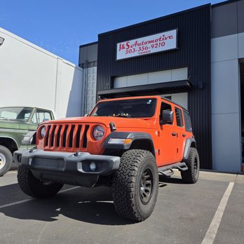 J&S Automotive - Adventure starts with a dependable vehicle. We help keep your Jeep ready for wherever the trail leads. - Auto Repair Near Me - Beaverton, Oregon J&S Automotive - Adventure starts with a dependable vehicle. We help keep your Jeep ready for wherever the trail leads. - Auto Repair Near Me - Beaverton, Oregon