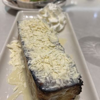 Bazille at Nordstrom - Bread Pudding - New American Near Me - Torrance, California Bazille at Nordstrom - Bread Pudding - New American Near Me - Torrance, California