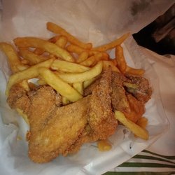 Big Sharks - My meal