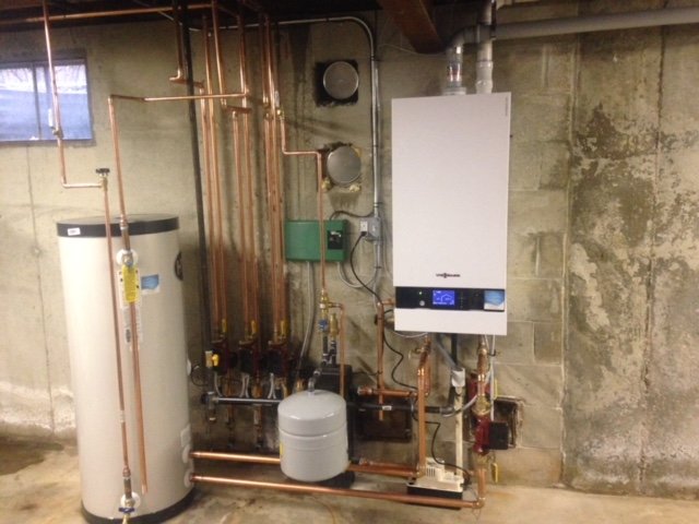 Slide of Main Stream Mechanical