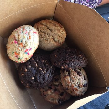 Chip City - 6 cookie box! - Bakeries Near Me - Astoria, New York Chip City - 6 cookie box! - Bakeries Near Me - Astoria, New York