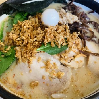 Santa Ramen - Santa Ramen - Ramen Near Me - San Mateo, California