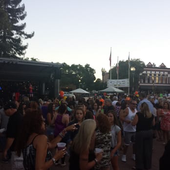 Creekwalk - Music Venues Near Me - Vacaville, California