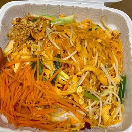 Pad Thai
