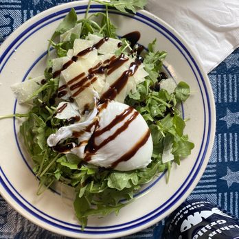 Fishin' Pier Grille South - Avocado toast with arugula - Breakfast & Brunch Near Me - Stone Harbor, New Jersey