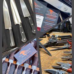 ThoroughBlade Sharpening