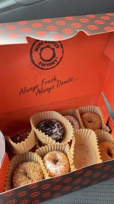 Mini Donut Factory by null