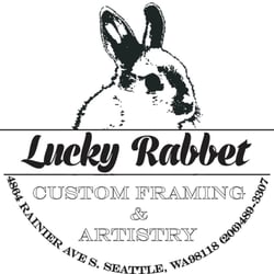 Lucky Rabbet Custom Framing & Artistry