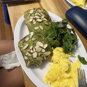 The Brunch House - avocado toast - Breakfast & Brunch Near Me - Branson, Missouri