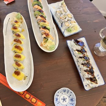 Sushi Kaunta - Sushi - Japanese Near Me - Kent, Washington