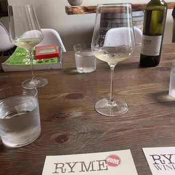 Ryme Cellars - Wine Tasting Room Near Me - Forestville, California Ryme Cellars - Wine Tasting Room Near Me - Forestville, California