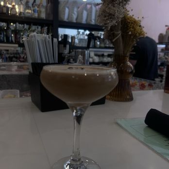 Easy Like Sunday - Espresso martini - Breakfast & Brunch Near Me - Baltimore, Maryland