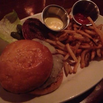 Chez Fonfon - The burger tastes real! It's inexplicable! - French Near Me - Birmingham, Alabama Chez Fonfon - The burger tastes real! It's inexplicable! - French Near Me - Birmingham, Alabama
