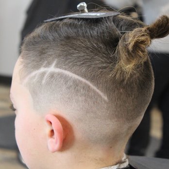 Mane Masters - Cut and design by Meeko - Barbers Near Me - Haymarket, Virginia