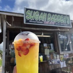Suggah Daddeh’s Kane Juice