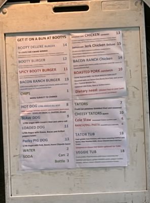 Menu photo 1 Menu photo 1