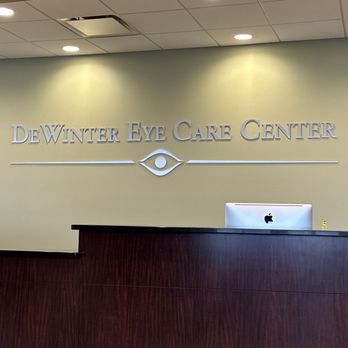 DeWinter Eye Care Center - staff counter - Optometrists Near Me - Muskego, Wisconsin