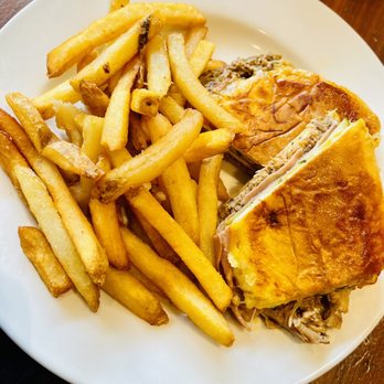 Ship Rock Grille - Cuban sandwich - American Near Me - Morrison, Colorado