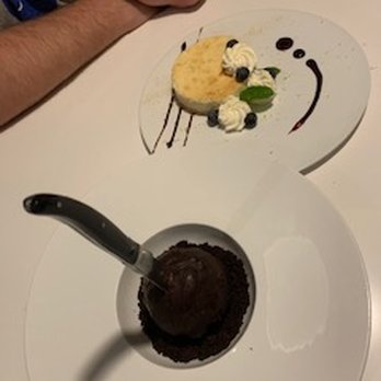 Park Street Kitchen & Bar - Desserts were delicious!!! - American Near Me - Des Moines, Iowa Park Street Kitchen & Bar - Desserts were delicious!!! - American Near Me - Des Moines, Iowa