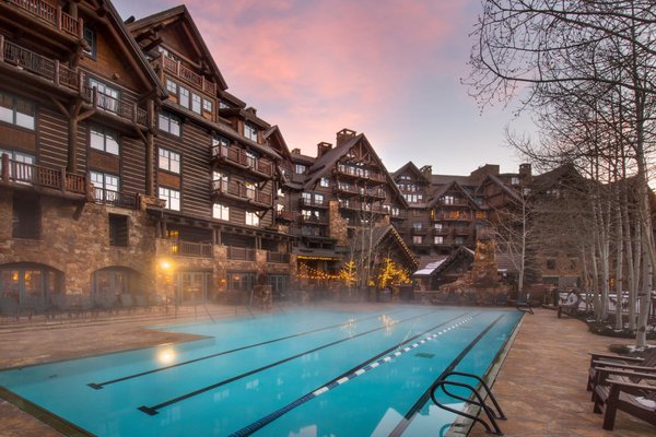 The Ritz-Carlton, Bachelor Gulch by null