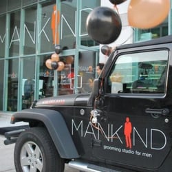 Mankind Grooming Studio For Men