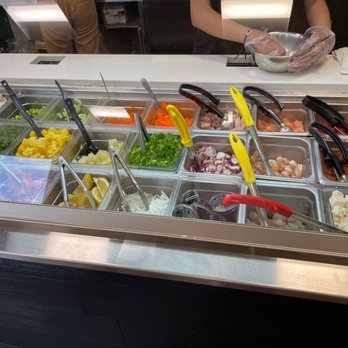 Loco Ono - Endless toppings - Poke Near Me - Reno, Nevada Loco Ono - Endless toppings - Poke Near Me - Reno, Nevada