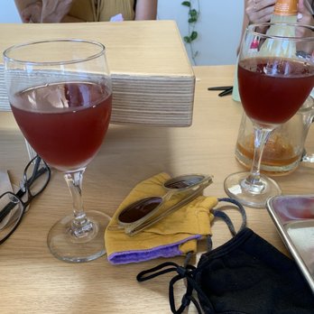 Work in Progress - Very refreshing. - Wine Bars Near Me - Costa Mesa, California Work in Progress - Very refreshing. - Wine Bars Near Me - Costa Mesa, California