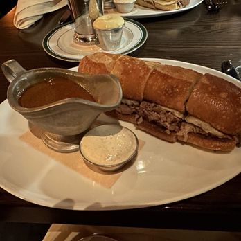 The 130 Club - French Dip - Steakhouses Near Me - Tenafly, New Jersey The 130 Club - French Dip - Steakhouses Near Me - Tenafly, New Jersey