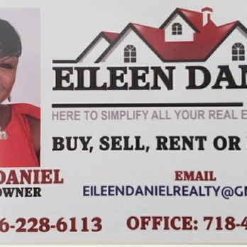 Eileen Daniel Realty - Here to Simplify all your Real Estate Needs - Real Estate Agents Near Me - Queens Village, New York Eileen Daniel Realty - Here to Simplify all your Real Estate Needs - Real Estate Agents Near Me - Queens Village, New York