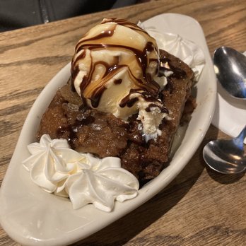 Dublin Bay Irish Pub & Grill - Bread Pudding - American Near Me - Ames, Iowa