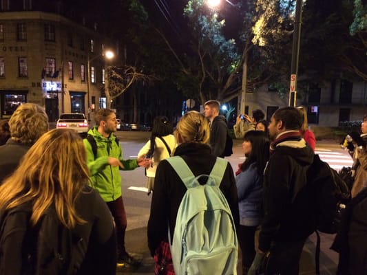 I'm Free Walking Tours Sydney by null