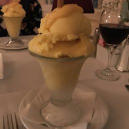 The mango ice cream is definitely worth the visit! The mango ice cream is definitely worth the visit!