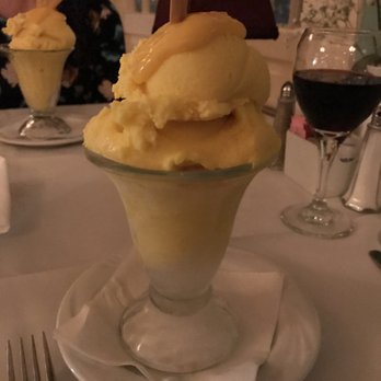 Colonial Room Restaurant - The mango ice cream is definitely worth the visit! - American Near Me - San Antonio, Texas Colonial Room Restaurant - The mango ice cream is definitely worth the visit! - American Near Me - San Antonio, Texas