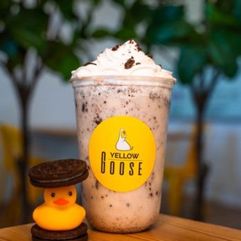 Yellow Goose Cafe - Bubble Tea Near Me - Garden Grove, California Yellow Goose Cafe - Bubble Tea Near Me - Garden Grove, California