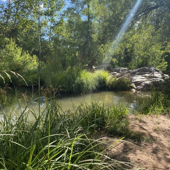 Water Wheel Campground - Hiking Near Me