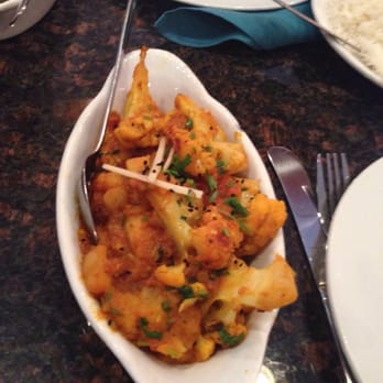 Cardamom - Aloo Gobi - Indian Near Me - Ann Arbor, Michigan