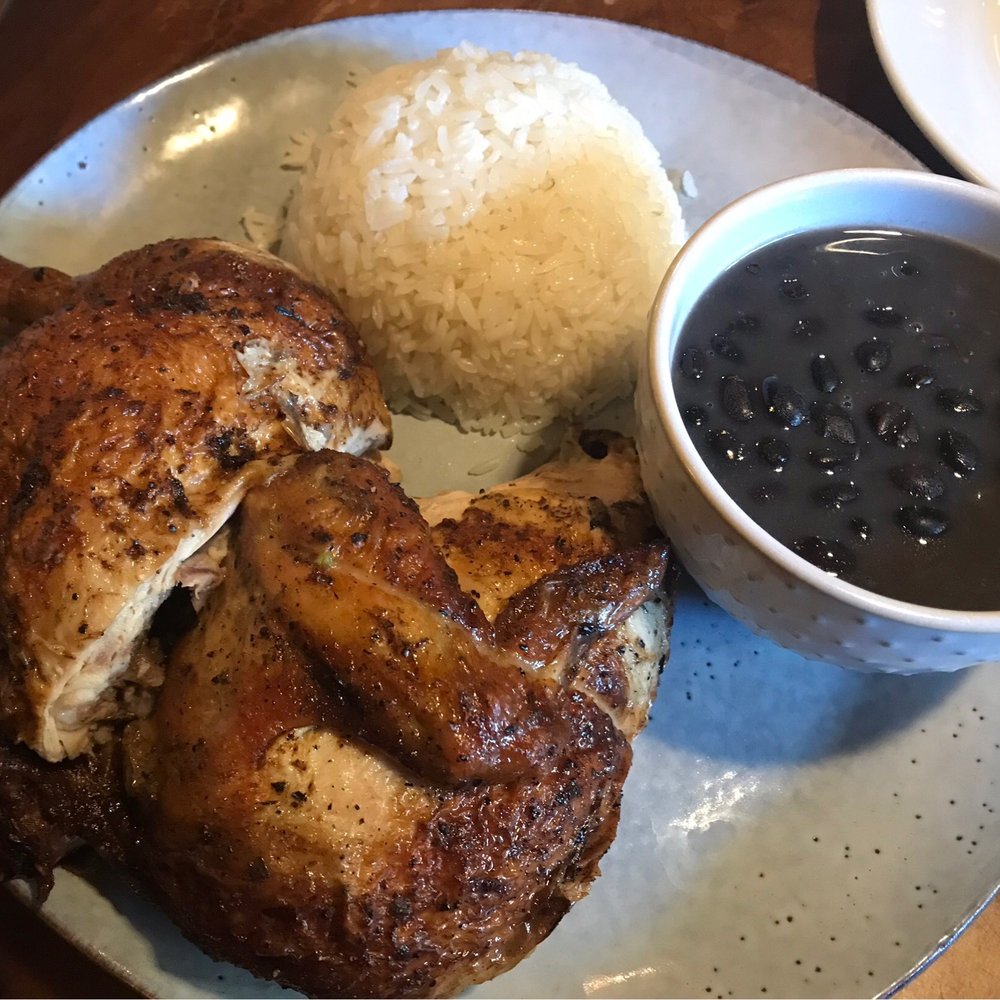 Inka Grill - 1/2 chicken - Peruvian Near Me - Roanoke, Virginia Inka Grill - 1/2 chicken - Peruvian Near Me - Roanoke, Virginia