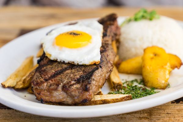 El Mono | Fresh Flavors of Peru by null