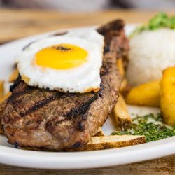 El Mono - Poor Man's Steak