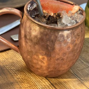 Fauna - Sabina mezcal. Refreshing - Vegetarian Near Me - Tijuana, BCN