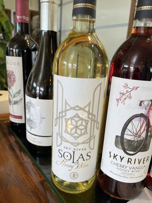 Sky River Mead and Wine by null