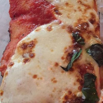 Cafe Giotto - Pizza $4 a slice. - Cafes Near Me - Montclair, New Jersey
