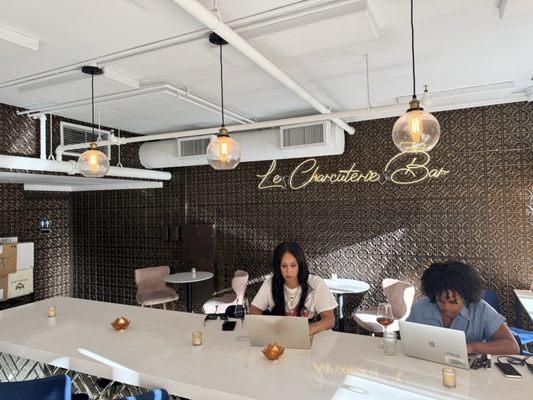 Le Charcuterie Bar by null